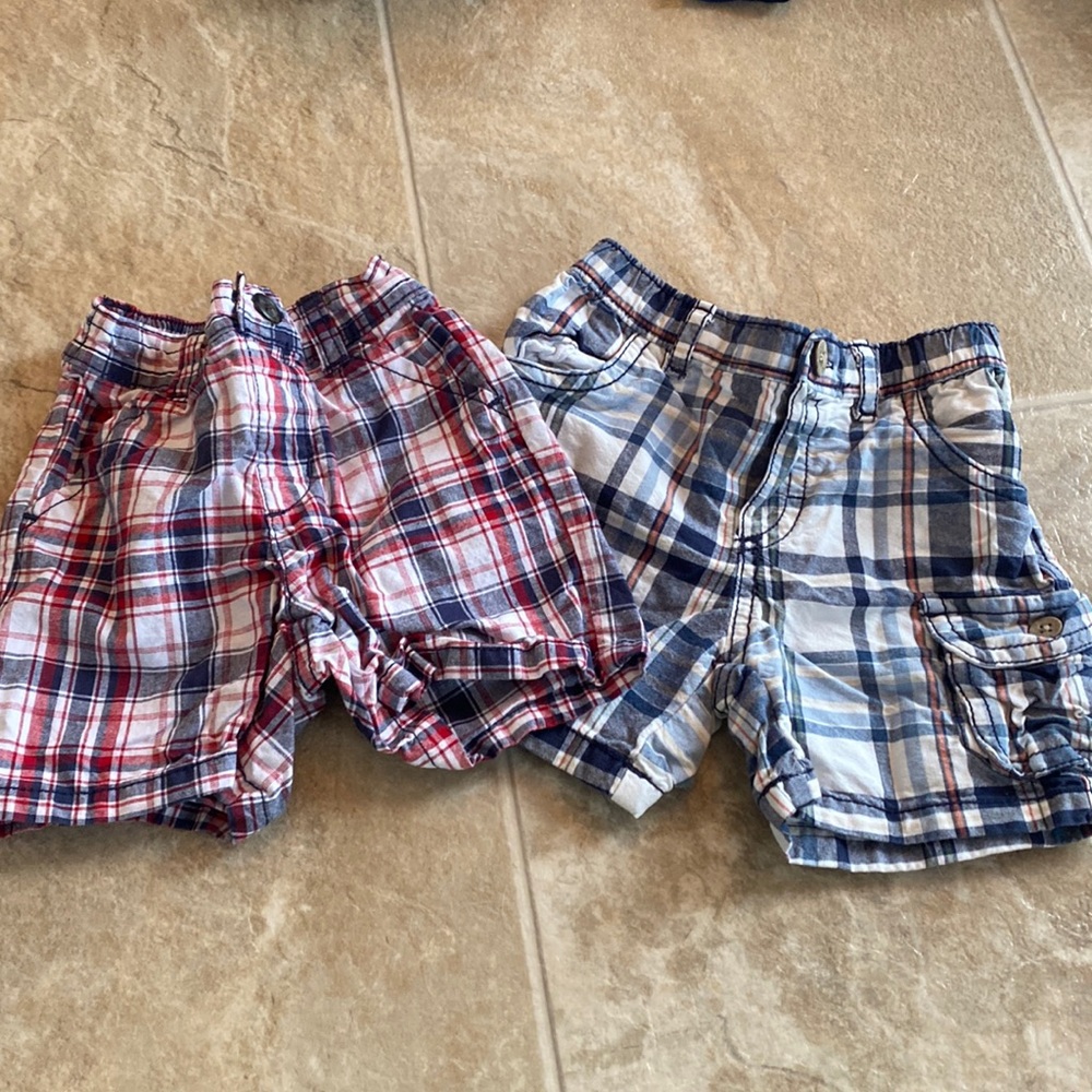 Baby boy shorts